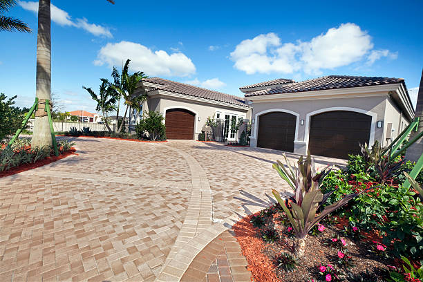 Best Luxury Driveway Paving Solutions in Texas City, TX