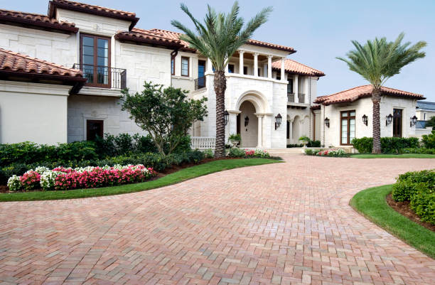 Best Luxury Driveway Paving Solutions in Texas City, TX