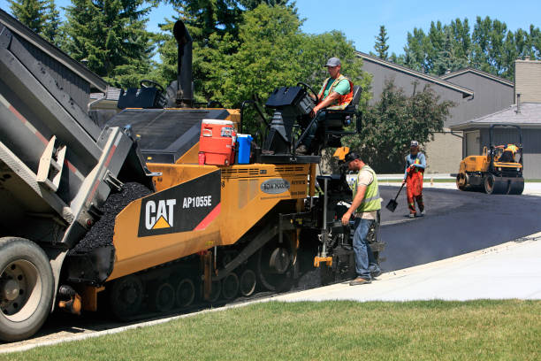 Best Heated Driveway Installation in Texas City, TX